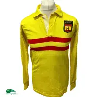 1980s  Spain Rugby Shirt | Old Official Jersey
