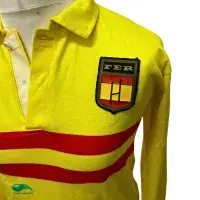 1980s  Spain Rugby Shirt | Old Official Jersey