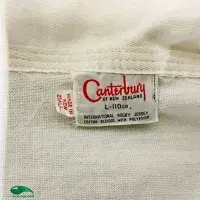 1980 USA Rugby Shirt | Vintage Canterbury Jersey