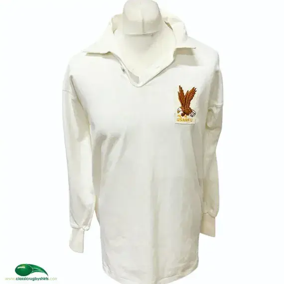 1980 USA Rugby Shirt | Vintage Canterbury Jersey