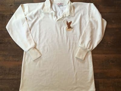 1980s USA Rugby Union Away Shirt Large