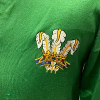 1988 1989 Wales Vintage Old Jerseys