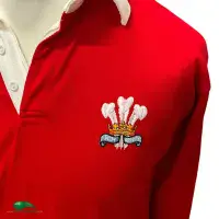 1985 Wales Classic Rugby Shirts | Vintage Old Jerseys