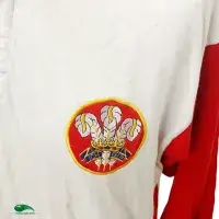 1980s Wales Classic Rugby Shirts | Vintage Old Jerseys