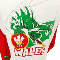 1980s Wales Classic Rugby Shirts | Vintage Old Jerseys