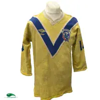 1981 1982 Cardiff City Blue Dragons Vintage Rugby Shirts Old RL Jerseys
