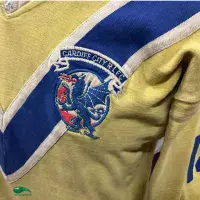 1981 1982 Cardiff City Blue Dragons Vintage Rugby Shirts Old RL Jerseys