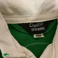 1981 Ireland Match Worn Rugby Shirt | Vintage O'Neills Jersey