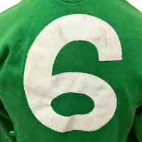 1981 Ireland Match Worn Rugby Shirt | Vintage O'Neills Jersey