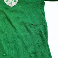 1981 Ireland Match Worn Rugby Shirt | Vintage O'Neills Jersey