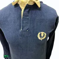 1983 Scotland Rugby Shirt | Old Official Umbro Jersey