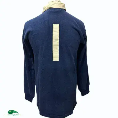 1983 1984 Scotland No 1 Match Worn Rugby Shirt Medium