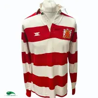 1984/86 Gloucester Rugby Shirt | Old Official Europa Jersey