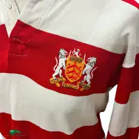 1984/86 Gloucester Rugby Shirt | Old Official Europa Jersey