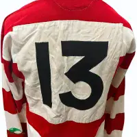 1984/86 Gloucester Rugby Shirt | Old Official Europa Jersey