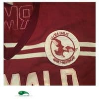 Classic Rugby Shirts | 1987 Manly Sea Eagles Vintage Old Jerseys