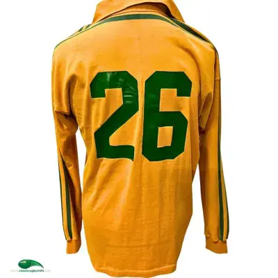 1984 Australia No 26 Players Rugby Shirt Medium