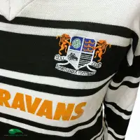 1985/86 Hull FC Rugby Shirt | Old Official Europa Sports Jersey