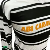 1985/86 Hull FC Rugby Shirt | Old Official Europa Sports Jersey