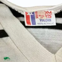 1985/86 Hull FC Rugby Shirt | Old Official Europa Sports Jersey
