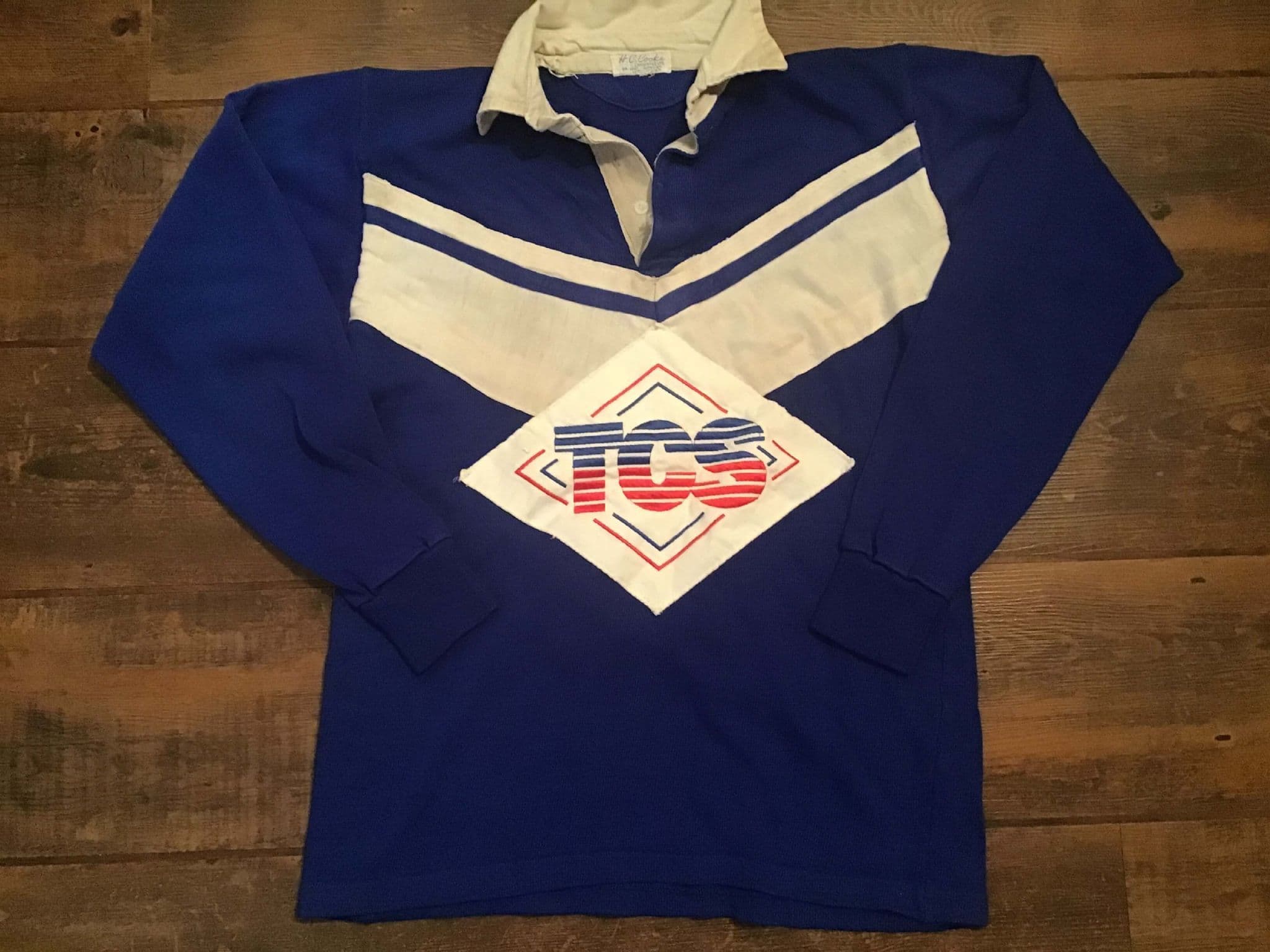 Ancienne Bouteille En Verre Du Club Des Supporters R.C.A.V - Saison 1987/1988 - France