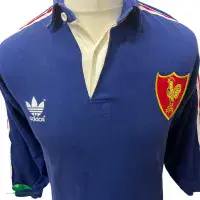 1986/91 France Classic Rugby Shirts | Vintage Old Retro Jerseys