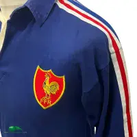 1986/91 France Classic Rugby Shirts | Vintage Old Retro Jerseys