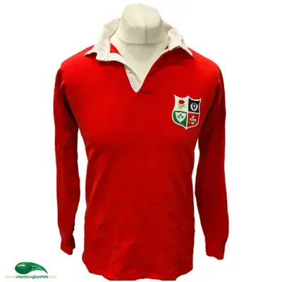 2013 British & Irish Lions Vintage Old Jacket Classic Rugby
