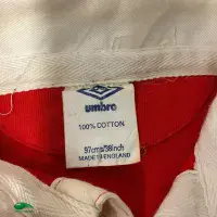 1986 British and Irish Lions Rugby Shirt | Old Official Umbro Jersey