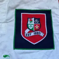 1986 British and Irish Lions Rugby Shirt | Old Official Umbro Jersey
