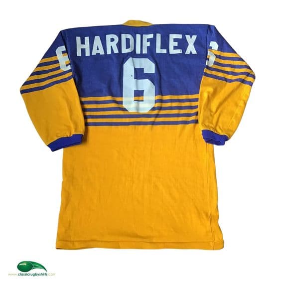 NRL Rugby Shirts | 1986 Parramatta Eels Vintage Old Jerseys