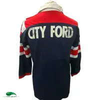 1987/90 Eastern Suburbs Rugby Shirt | Old Official Canterbury Jersey - Vintage Classic Rugby Shirts