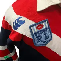 1987/90 Eastern Suburbs Rugby Shirt | Old Official Canterbury Jersey - Vintage Classic Rugby Shirts