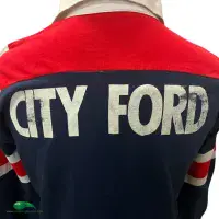 1987/90 Eastern Suburbs Rugby Shirt | Old Official Canterbury Jersey - Vintage Classic Rugby Shirts