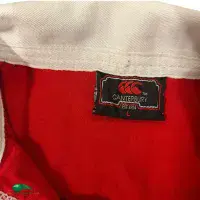 1987/90 Eastern Suburbs Rugby Shirt | Old Official Canterbury Jersey - Vintage Classic Rugby Shirts