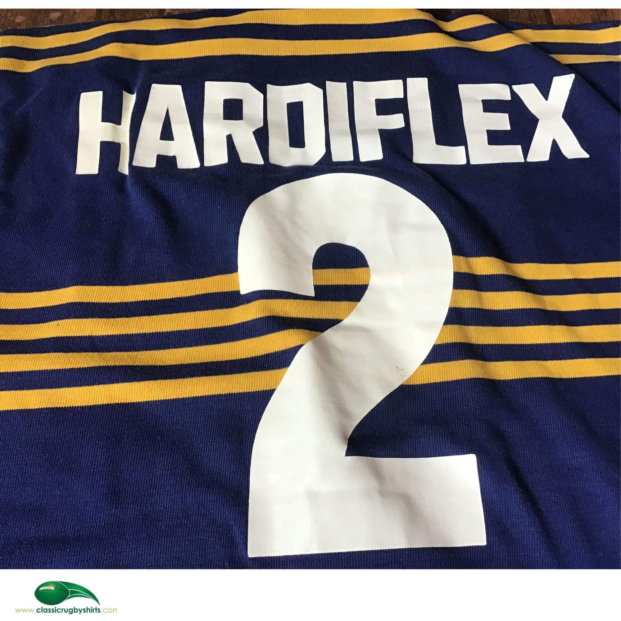 World Rugby Shirts | 1988 Parramatta Eels Vintage NSWRL Old