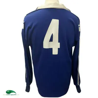 1987 Auckland No 4 Player Rugby League Shirt XL