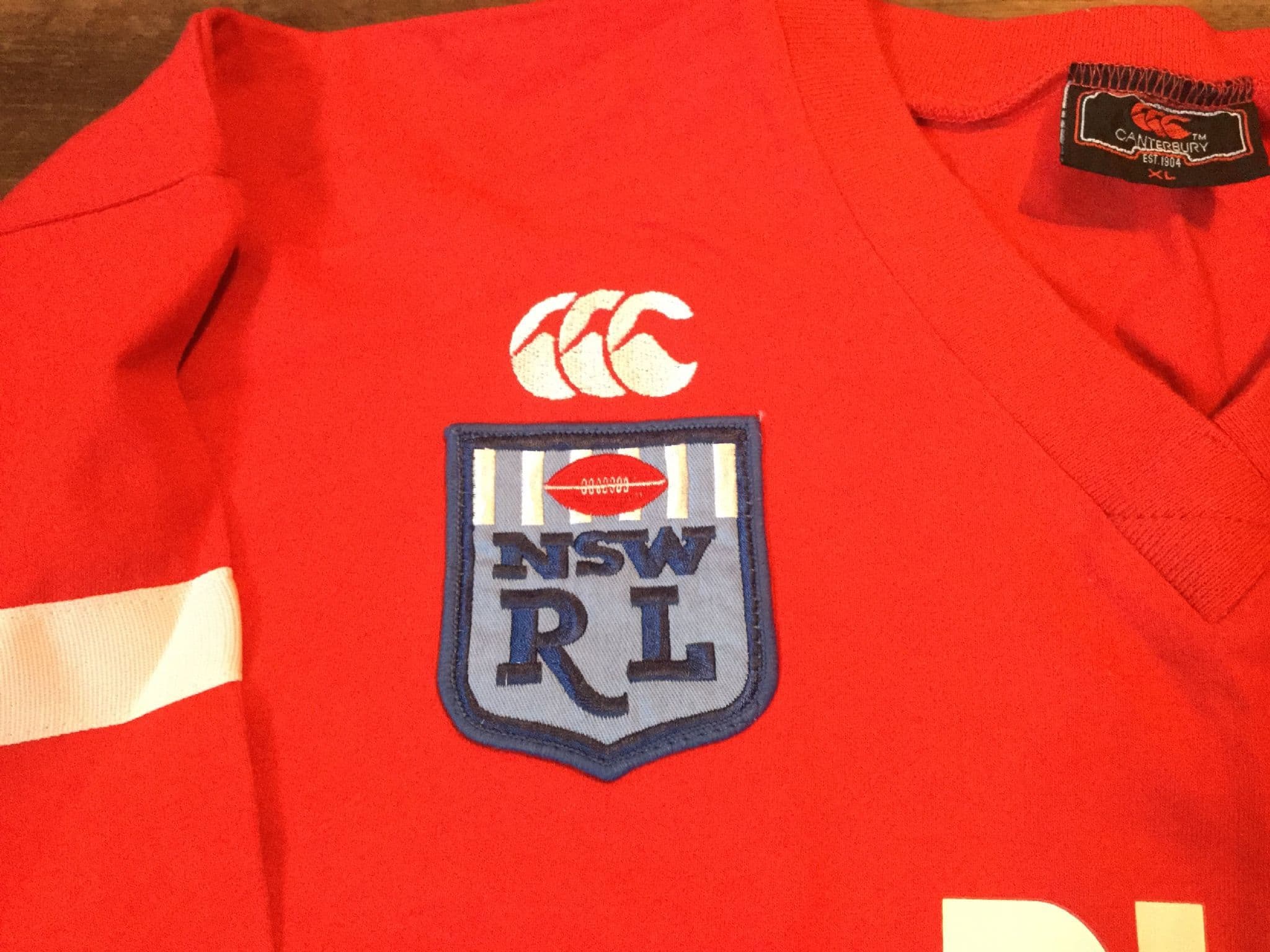 Classic Rugby Shirts | 1987 Illawarra Steelers Vintage Old