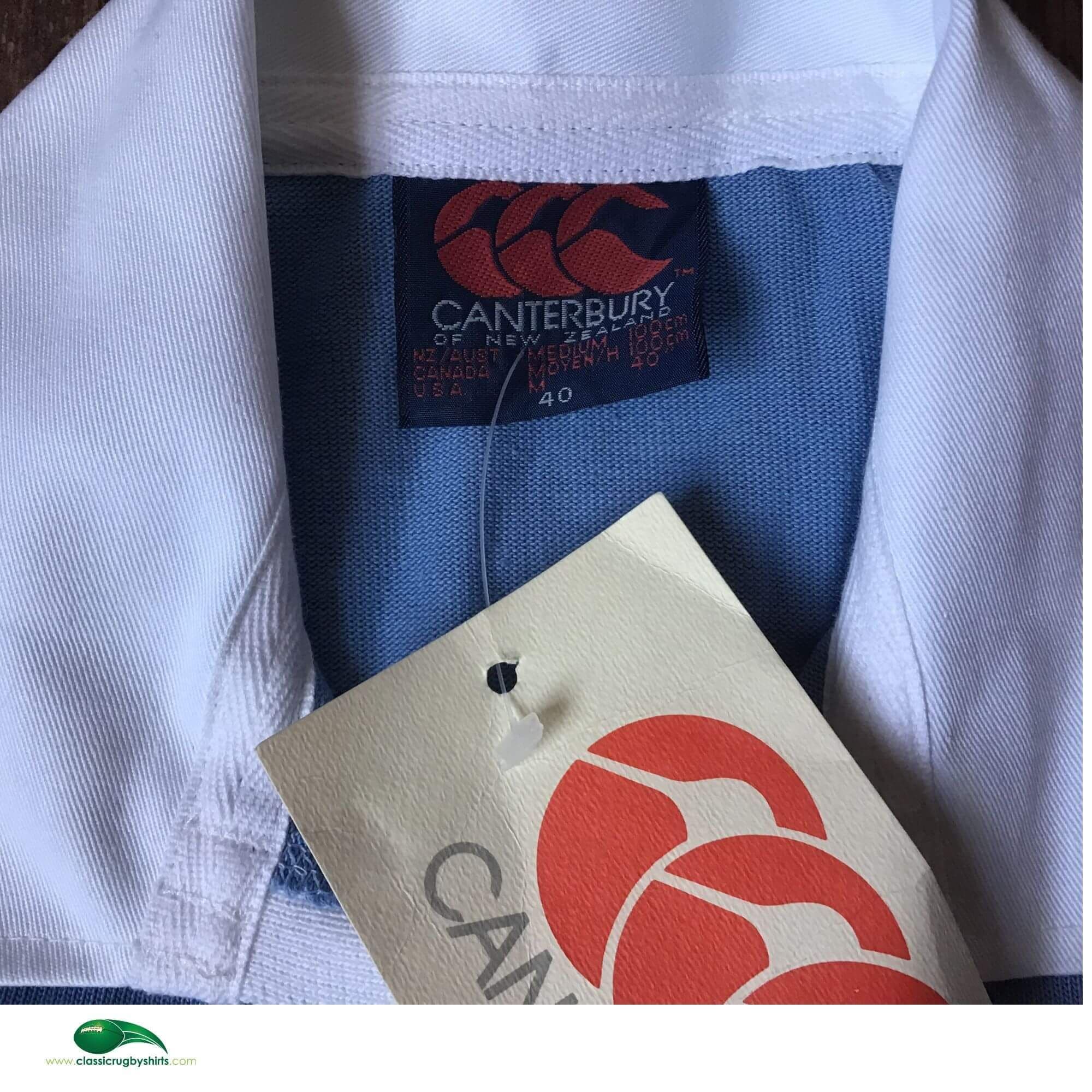 ☆激レア！  WORLD CUP RUGBY ’87 World Cup Rugby Shirts | 1987 New Zealand RWC Vintage Old