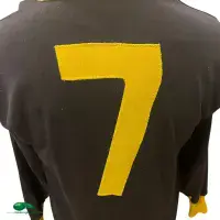 1987 Wellington Classic Rugby Shirts | Vintage Old Jerseys