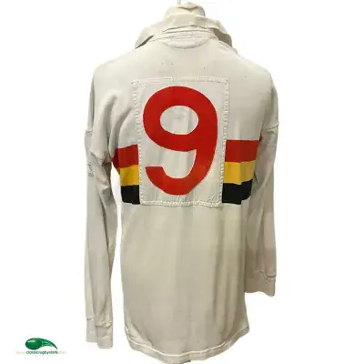 1988 1989  Bradford Northern No 9 Noble Match Worn Rugby League Shirt