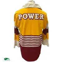 1988/89 Brisbane Broncos Classic Rugby Shirts | Vintage Old Retro Jerseys