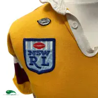 Classic Rugby Shirts | 1988 Brisbane Broncos Vintage Old Retro Jerseys