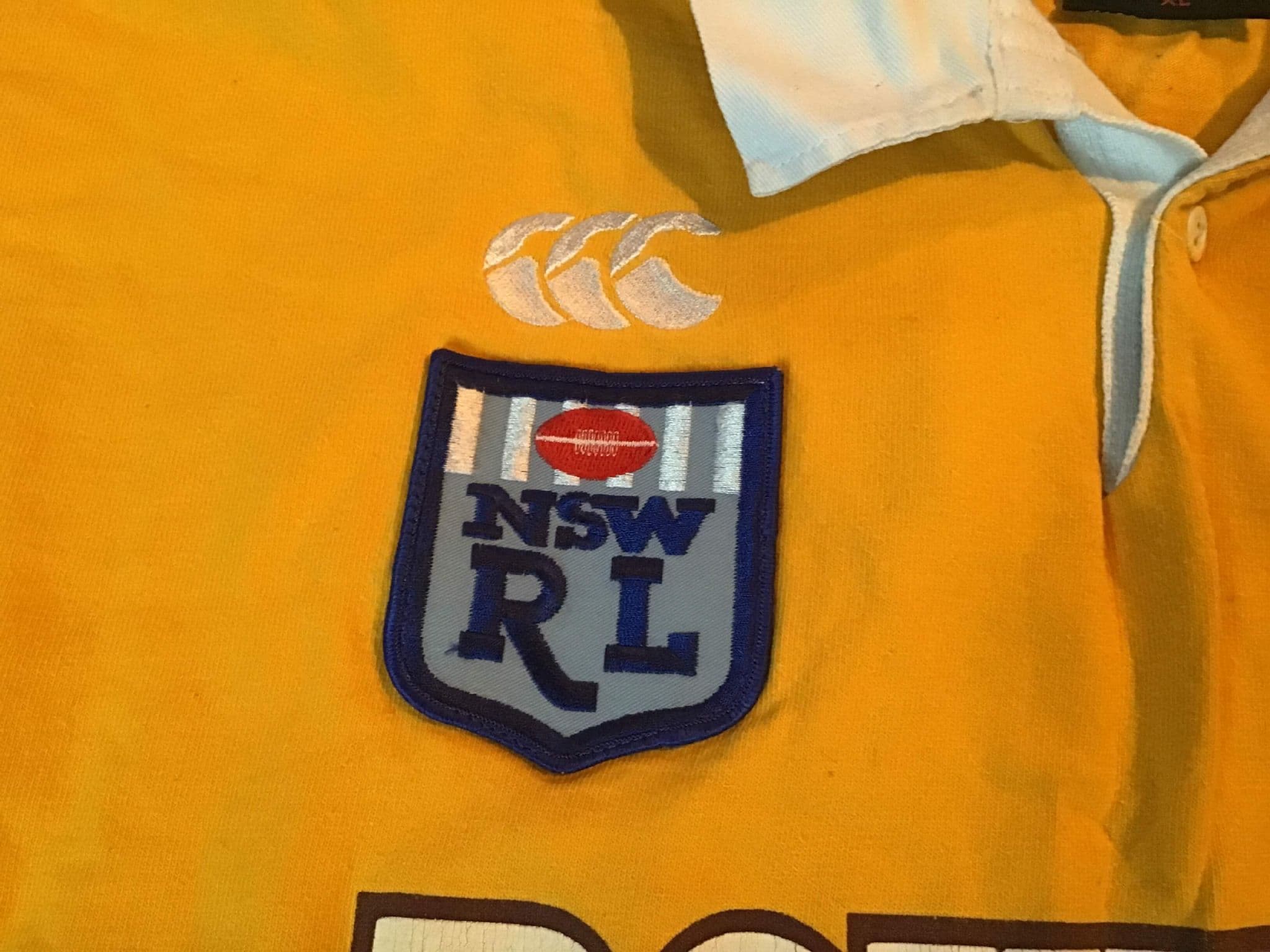 Classic Rugby Shirts 1988 Brisbane Broncos Vintage Old Retro Jerseys