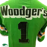 1988 1989 Canberra Raiders Vintage Old Rugby Jerseys