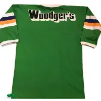 Classic Rugby Shirts | 1989 Canberra Raiders Vintage Old Jerseys