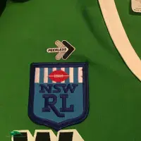 Classic Rugby Shirts | 1989 Canberra Raiders Vintage Old Jerseys