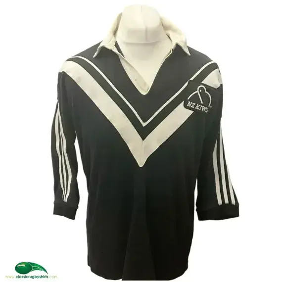 1988 1989 New Zealand Kiwis RL Vintage Rugby Shirts Old Jerseys