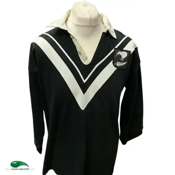 1988/89 New Zealand Kiwis Classic Rugby Shirts | Vintage Old RL Jerseys