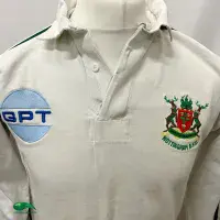 1988 1990 Nottingham Vintage Rugby Shirts Old Jerseys